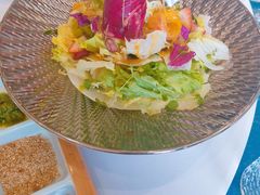 沙拉大拌菜-潍坊宴·大管家(文化路店)