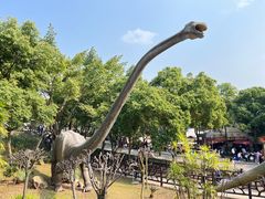 -自贡恐龙博物馆