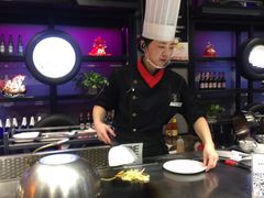 -尚雅铁板料理自助餐厅(乐松店)