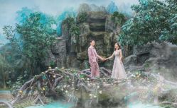 -巴黎新娘婚纱摄影·婚礼策划(嘉定总店)