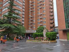 -复旦大学附属中山医院(西院区)