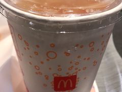 -麦当劳(斜土路2号店)