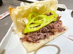 -高玛纳驴肉火烧(一世界店)