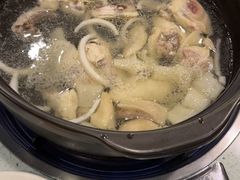 -烹然四季椰子鸡火锅(团结湖总店)