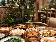 -山水茶艺馆·点心粤菜·30年老字号