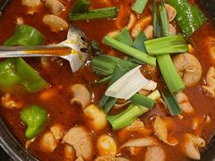 肠子火锅-湘肠香火锅店(团结湖店)