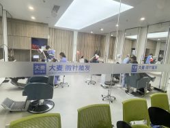 点击看大图 体验后-大麦微针植发全国连锁