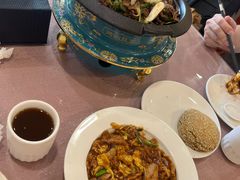 -烤肉宛饭庄(北新桥店)