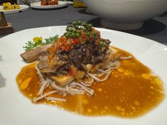 -羲和雅苑•北京烤鸭(平安国际金融中心店)