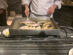-盛宴标帜西餐厅龙虾.鲍鱼•牛排(重庆喜来登大酒店)