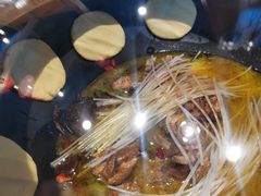 铁锅炖大鹅-玺炖·中国铁锅炖(虹桥天街店)