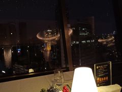 -广州花园酒店·凌璇阁旋转餐厅CAROUSEL360