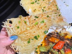 干煸洋芋丝-南蛮子(进贤路店)