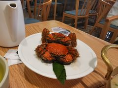 江南醉六月黄蟹-苏小柳点心·手作小笼包(新街口分院店)