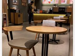 大堂-星巴克(广州新粤新店)