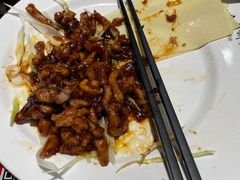 -河沿肉饼Beijing Pie(东华门店)