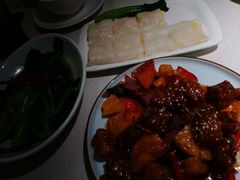 菠蛋咕噜肉-南枝记·港式打边炉(新北万达店)