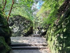 -刘伯温故里景区百丈漈