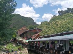-北京水岸山吧度假村(雁栖镇店)