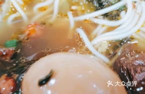Beef Shank Noodle in Can