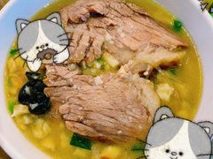 -建基泡馍·西安老字号·清真(永宁店)