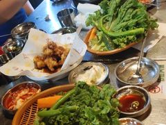 -釜山火炉·海鲜烤肉(紫藤路店)