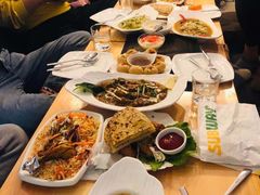 -Masala Curry and BBQ·玛莎拉巴基斯坦美食(金水万达店)