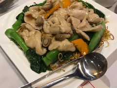 清蒸鱼-大三元 Crystal Seafood Restaurant Carlingford