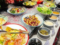 -威珀斯酒店·珀萃美食餐厅 | 海鲜刺身·现烤生蚝·特色烤肉