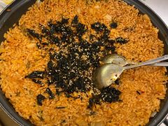 泡菜炒饭-韩时烤肉(枫蓝店)