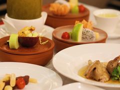 -酌宴府The China Club·广州万富希尔顿酒店(云城东路店)