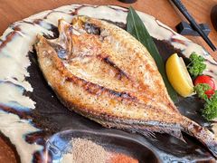 黄鱼一夜干-九井澤精致料理(金茂店)