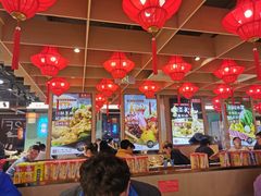-宽城子美蛙毛肚自助火锅(建邺万达步行街店)