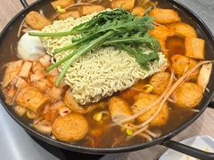 -山海珍味韩国料理(奥城店)