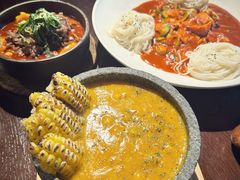 -Fuzzy Bistro 浮几韩餐·茶酒馆