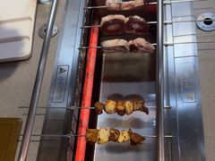 -丰茂烤串(钦州北路店)