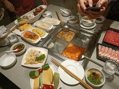 -海底捞火锅(吴中路店)