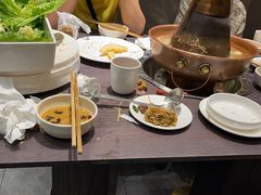 -东来顺铜锅炭火涮肉(上地华联店)