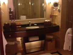 洗浴间-上海新发展亚太JW万豪酒店