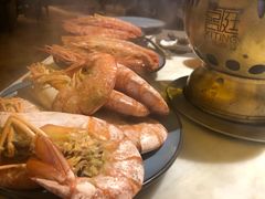 -喜庭海鲜自助(来福士店)