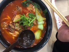 -李先生牛肉面大王(营口大润发店)