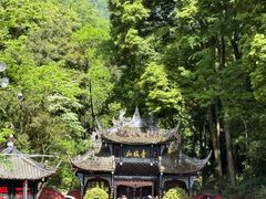 -青城山