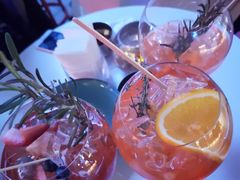-池畔酒吧 WET Bar