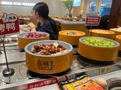 -喜味涮自助小火锅(广州东圃天河城店)