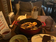 -良木缘咖啡西餐(蜀汉路店)