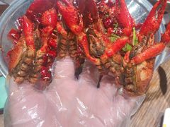 -叶派龙虾•招牌香辣蟹·海鲜(中海国际店)