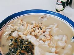 -明呈黄鱼面馆(斜土路店)