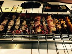 -唛嘻哒烤串朝鲜族风味(金桥店)