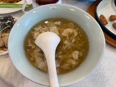 烩乌鱼汤-同和居(月坛店)