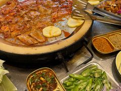 -老渔家白族·石板烧·野生菌火锅(古城中心店)